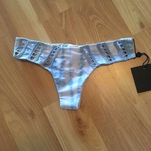 NWT Acacia Chuns Bottoms | Shibori
